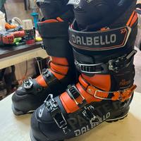 Scarponi sci Dal Bello Panterra 90 28,5