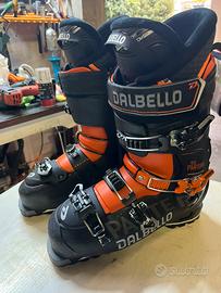 Scarponi sci Dal Bello Panterra 90 28,5