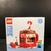 Lego gwp 40776: Hot chocolate stand