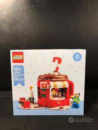 Lego gwp 40776: Hot chocolate stand