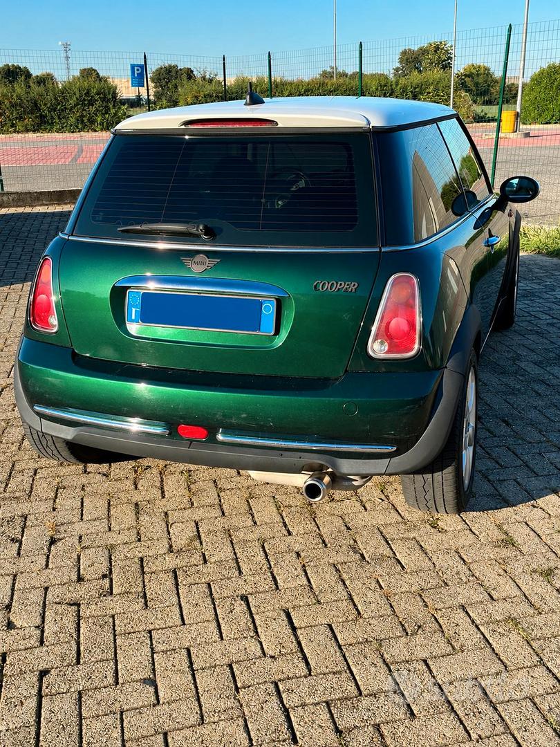 Mini Cooper 2006 photo 2