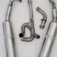 scarico vtr sp