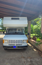 Camper Ford Transit