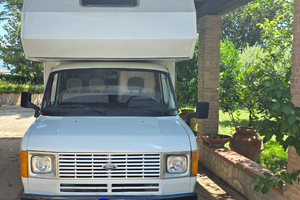 Camper Ford Transit