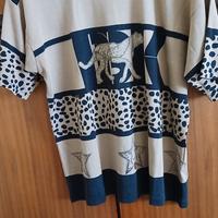 maglia in cotone mezza manica, Krizia ,vintage 