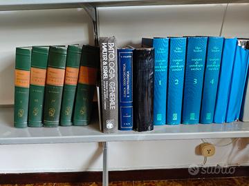 Libri università medicina 