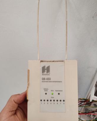Antenna Qb hesa 433 Mhz 