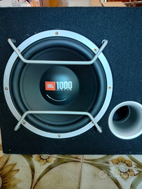 Subwoofer jbl 1000 watt