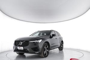 VOLVO XC60 B4 (d) AWD Geartronic R-design