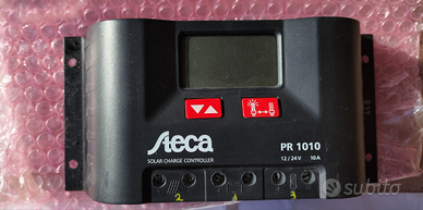 Regolatore di carica Steca PR1010 da 10A