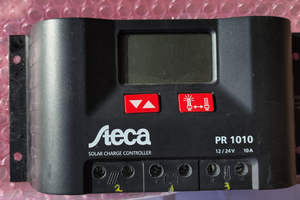 Regolatore di carica Steca PR1010 da 10A