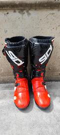 sidi Crossfire 3 srs numero 42 