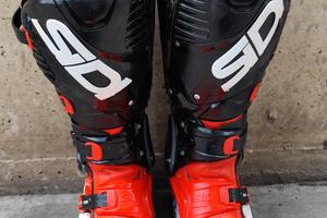 sidi Crossfire 3 srs numero 42 