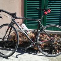 BMC SLR01 SRAM RED + ZIPP 404