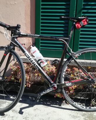 BMC SLR01 SRAM RED + ZIPP 404