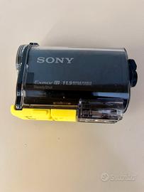 Action Cam Sony Exmor R 11.9 Megapixel.