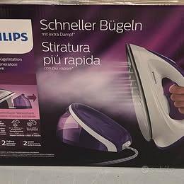 Ferro da stiro con generatore di vapore Philips