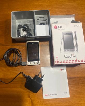 Lg kp 500 samsung galaxy s advance