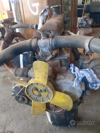 Motore Fiat campagnola ar76