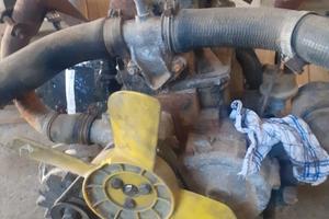 Motore Fiat campagnola ar76