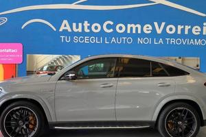 MERCEDES GLE Coupé (C167) GLE 63 S AMG 4Mat...