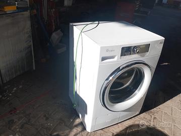 lavatrice whirlpool