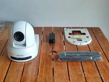 SONY SRG x4oo FullHD 3GSDI 4K HDMI PTZ Telecamera