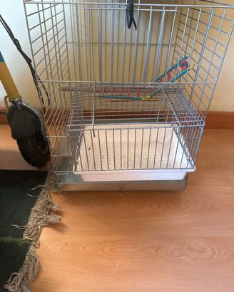 Gabbia per uccellini