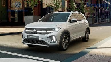 Volkswagen T-Cross 1.0 TSI 115 CV R-Line