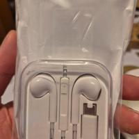 Cuffie smartphone e talete type-C
