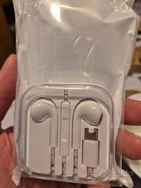 Cuffie smartphone e talete type-C