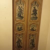 PORTE DIPINTE VENEZIANE DEL '700