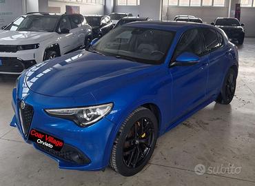Alfa Romeo Stelvio 2.2 t Veloce Q4 210cv auto