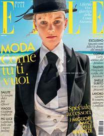 ELLE Italia aprile 2017