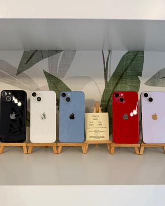 Apple iPhone 14 -  128GB - 256GB