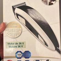 rasoio pelo tosatore