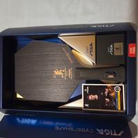 Stiga cybershape Moregard edition 