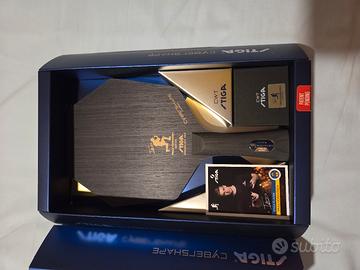 Stiga cybershape Moregard edition 