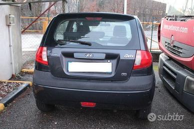 HYUNDAI GETZ 1.5 motore D4F3 1.5 gasolio
