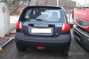 HYUNDAI GETZ 1.5 motore D4F3 1.5 gasolio