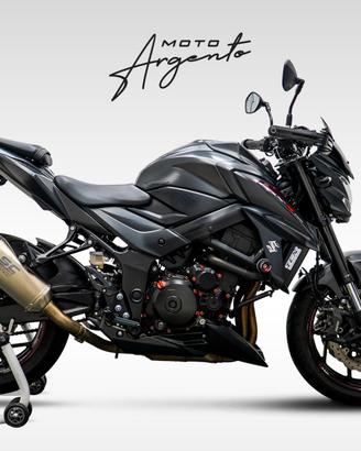 Suzuki GSX S 750