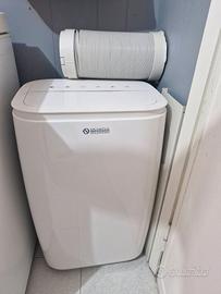 Condizionatore portatile freddo e caldo