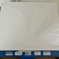 Antenna Digitale Terrestre camper AMPLIFICATA USB