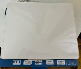 Antenna Digitale Terrestre camper AMPLIFICATA USB