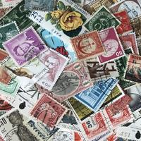 CINQUEMILA lotto 5000 5.000 francobolli mondiali