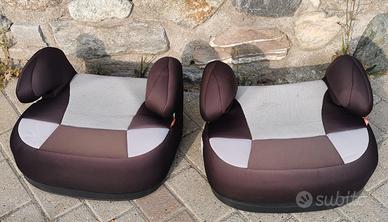 Coppia rialzo auto per bambini