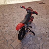 MOTO ELETTRICA BAMBINO NUOVA