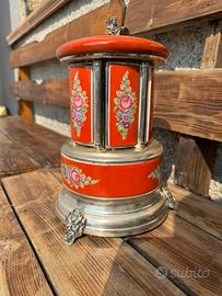 Carillon Reuge rosso