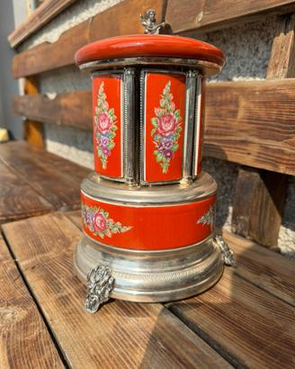 Carillon Reuge rosso