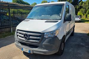 Mercedes-benz Sprinter F32/33 311 CDI FWD TN Furgo